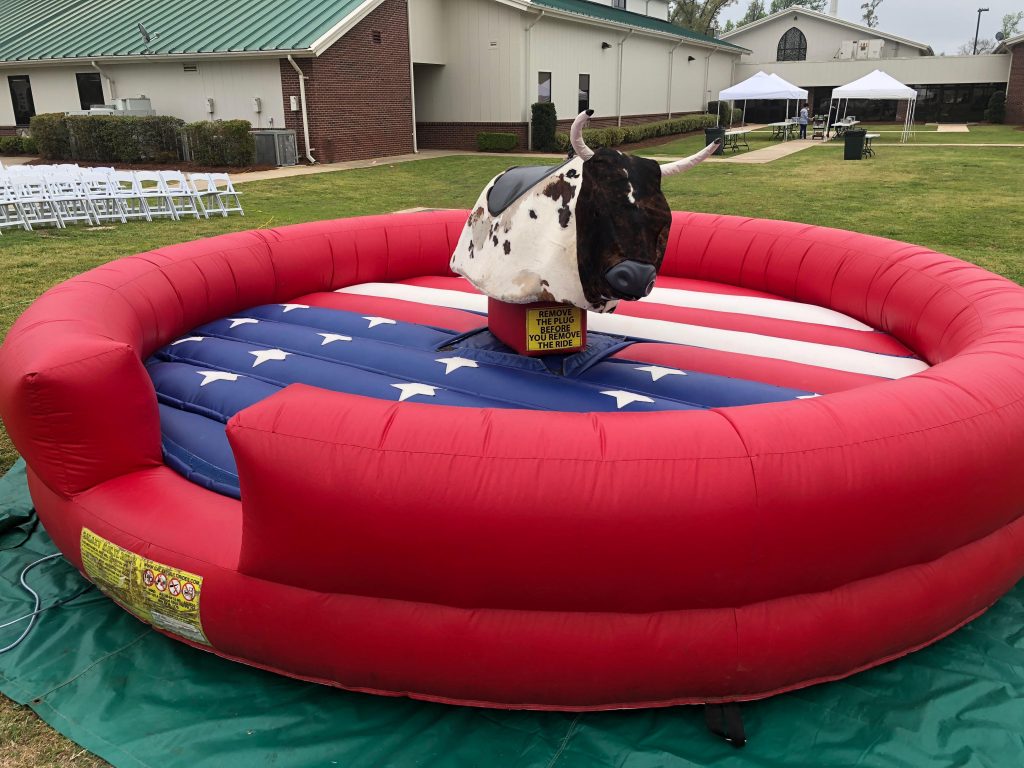 Mechanical Bull Duvall Rentals